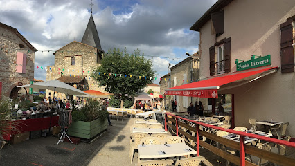 Restaurant L’Escale-Sérignac Sur Garonne