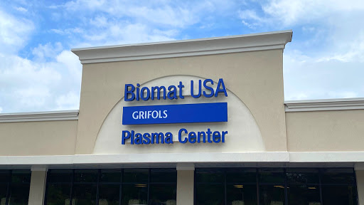 Blood Donation Center «Biotest Plasma Center, Plasma Donation Centers», reviews and photos