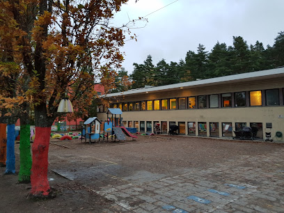 Futuraskolan International Pre-School Näsbypark
