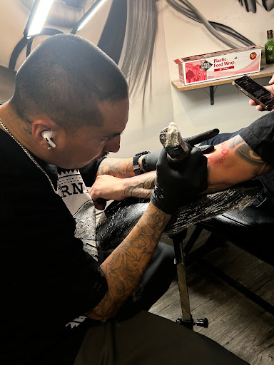 Explore anime tattoo ideas small, creative tattoo ideas in Downey, available at Superior Ink Tattoo and Piercings
