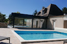 Le Rocal: location villa de vacances avec piscine chauffée - Rental holiday - BERGERAC MONBAZILLAC Pomport