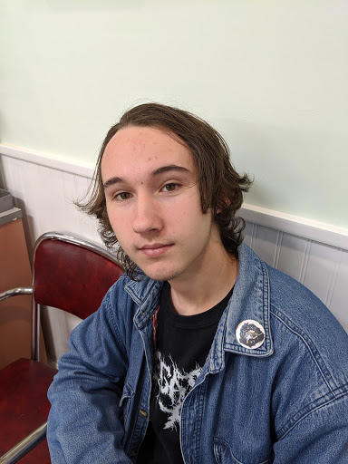 Barber Shop «Spanky & Co Barber Shop», reviews and photos, 439 W 12th St, Newport, KY 41071, USA