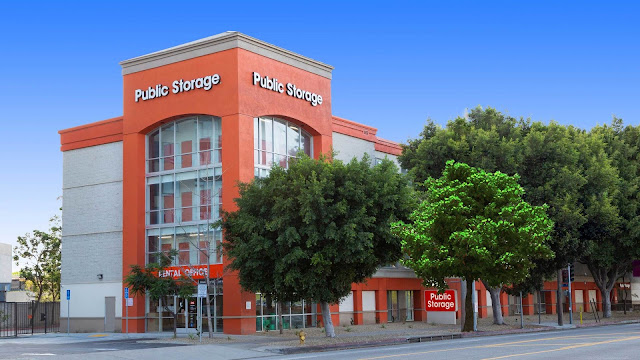 Public Storage