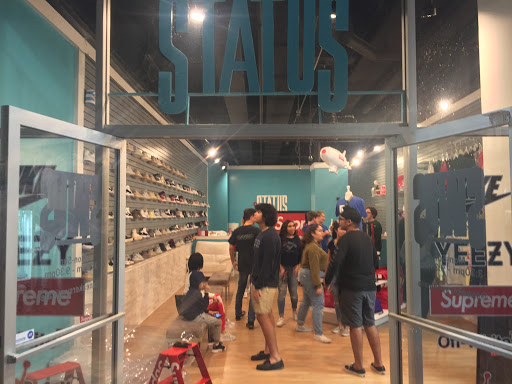 Shoe Store «Sneaker Syndicate», reviews and photos, 213 N Magnolia Ave, Orlando, FL 32801, USA