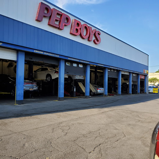 Auto Parts Store «Pep Boys Auto Parts & Service», reviews and photos, 1941 Forest Ave, Staten Island, NY 10303, USA