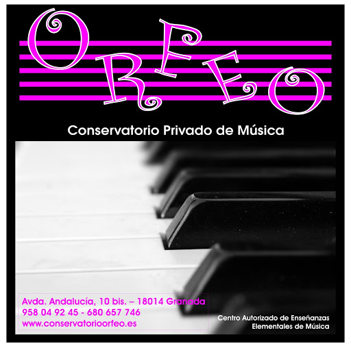CAEEM ORFEO Conservatorio Privado de Música