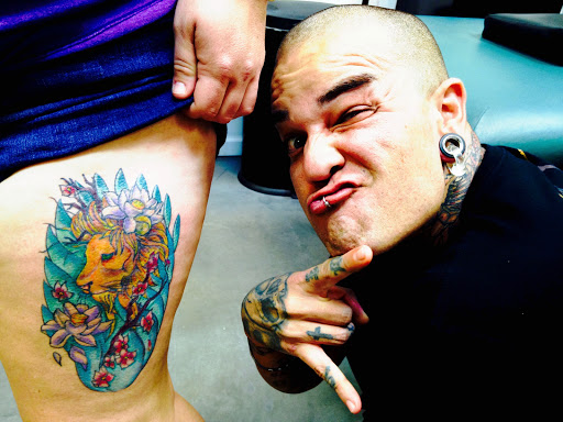 Explore chicano tattoos ideas, creative tattoo ideas in Lake Havasu City, available at 303Tattoo