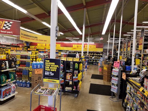 Auto Parts Store «Advance Auto Parts», reviews and photos, 417 W Main St, New Holland, PA 17557, USA