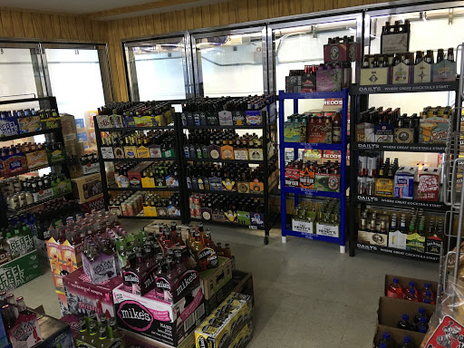 Liquor Store «Mars Hill Liquor Store», reviews and photos, 3129 Collier St, Indianapolis, IN 46221, USA