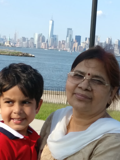 Monument «Tear Drop Memorial», reviews and photos, 51 Port Terminal Blvd, Bayonne, NJ 07002, USA