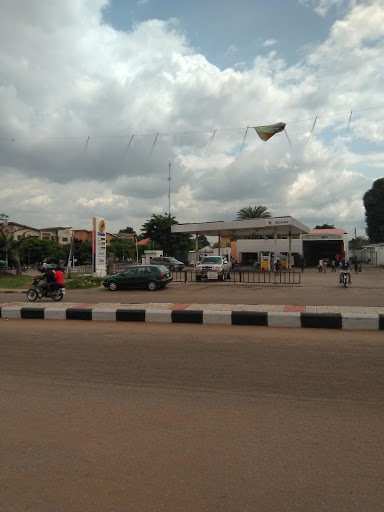 Oando Petrol Station - Makurdi, J S Tarka Way, Makurdi, Nigeria, Gas Station, state Nasarawa