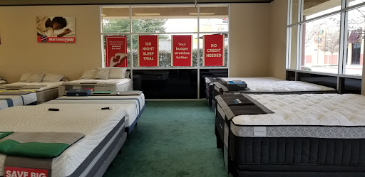 Mattress Store «Mattress Firm Morgan Hill», reviews and photos, 1031 Cochrane Rd Ste 180, Morgan Hill, CA 95037, USA