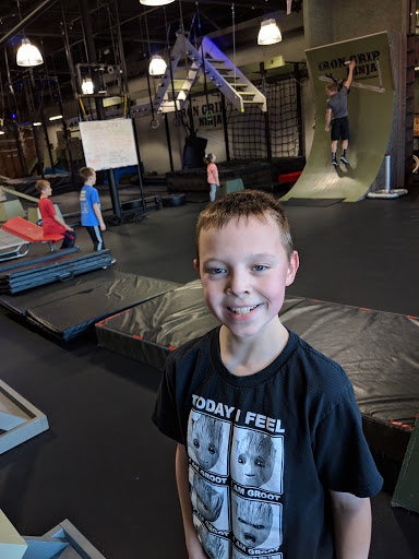Gym «Iron Grip Ninja & Obtacle Training», reviews and photos, 1420 Lawson Dr, Howell, MI 48843, USA