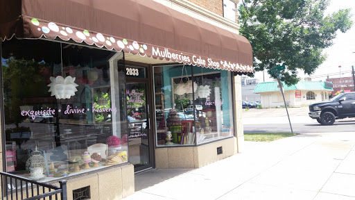 Bakery «Mulberries Cake Shop», reviews and photos, 2027 E Colfax Ave, Denver, CO 80206, USA