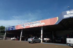 Machadinho Pneus Auto Center image