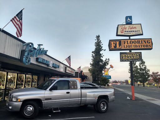 Pharmacy «Ray Fisher Pharmacy», reviews and photos, 6629 N Blackstone Ave, Fresno, CA 93710, USA