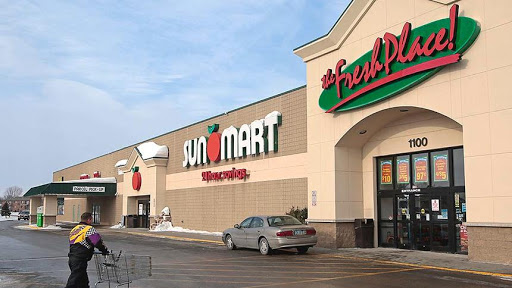 Family Fare Supermarket, 1100 13th Ave E, West Fargo, ND 58078, USA, 