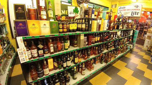 Liquor Store «Loading Dock Discount Liquors», reviews and photos, 2101 Fleet St, Baltimore, MD 21231, USA