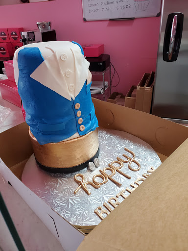 Bakery «Smallcakes Memorial», reviews and photos, 1531 Eldridge Pkwy #130, Houston, TX 77077, USA