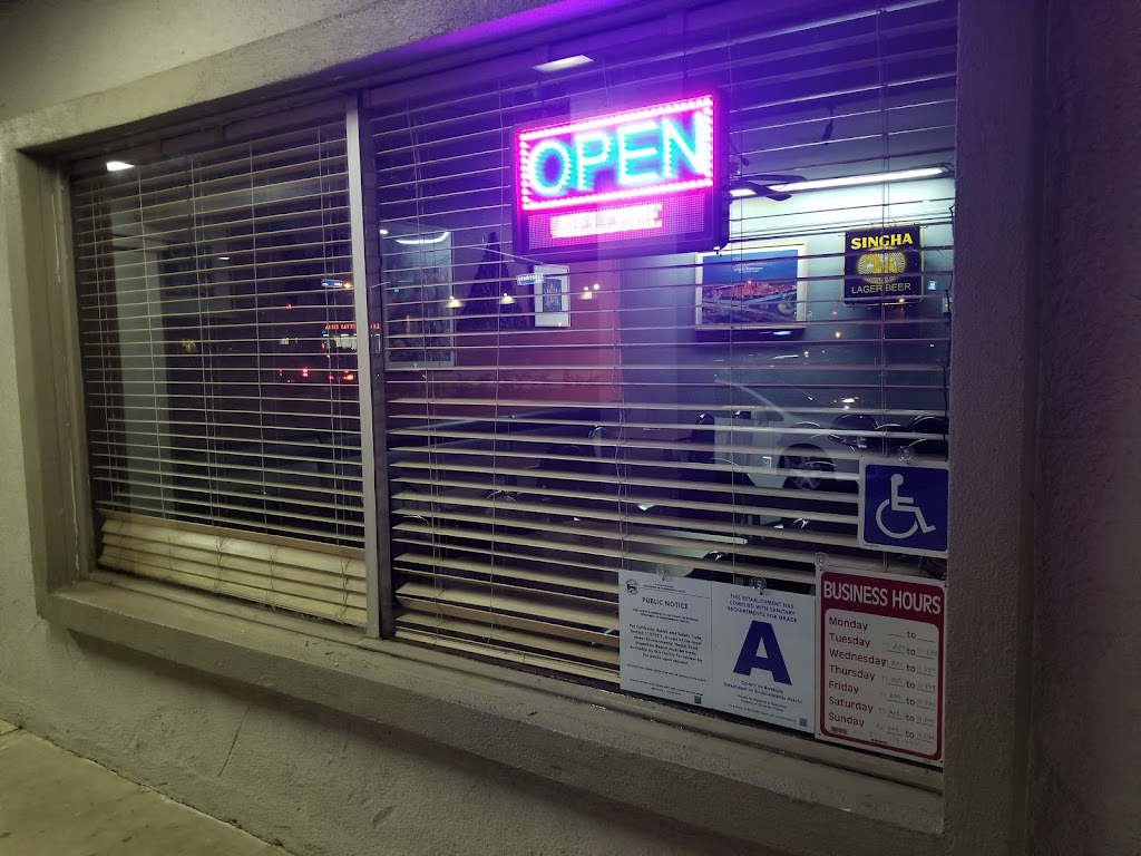 Mahachai Thai Cuisine 92553