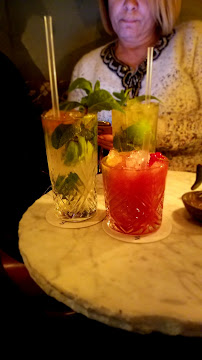 Mojito du Restaurant Maison Sauvage Saint-Germain-des-Prés à Paris - n°16