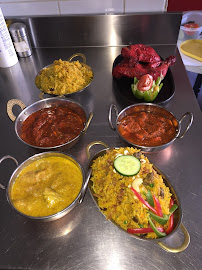 Curry du Restaurant indien Le Rajustant à Strasbourg - n°8