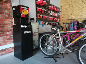 Bike Custom - Oficina de Bicicletas