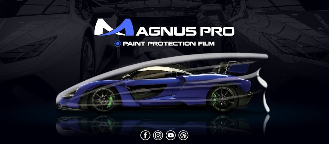 MAGNUS PRO Penang - Paint Protection Film (PPF) & Tint