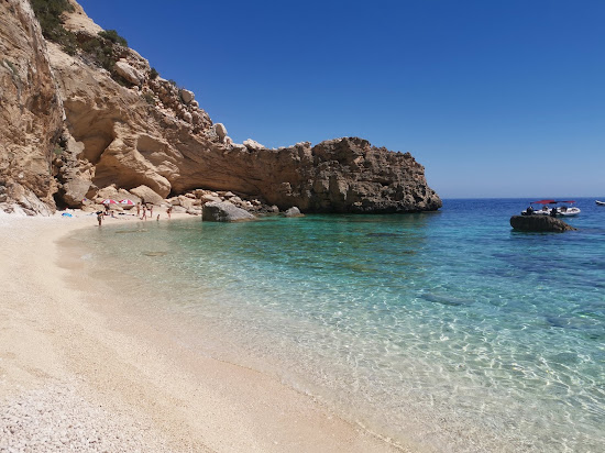 Cala Esuili