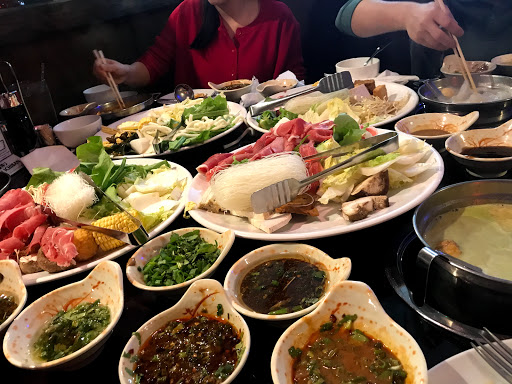 Sichuan Hot Pot & Asian Cuisine Find Asian restaurant in Texas Near Location