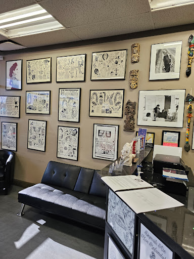 Explore zia tattoo ideas, creative tattoo ideas in Modesto, available at Ink Disciples Tattoo Parlor