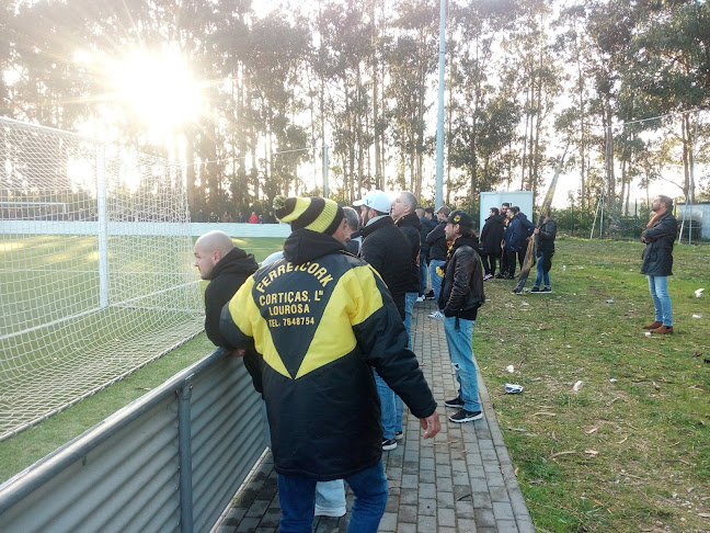 Avaliações doCampo Municipal da Vista Alegre em Ílhavo - Campo de futebol