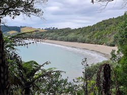 Zdjęcie Tawhitokino Beach położony w naturalnym obszarze