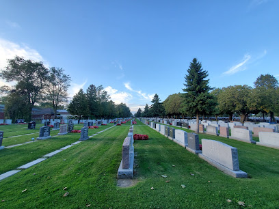 The Dawes Road Cemeteries