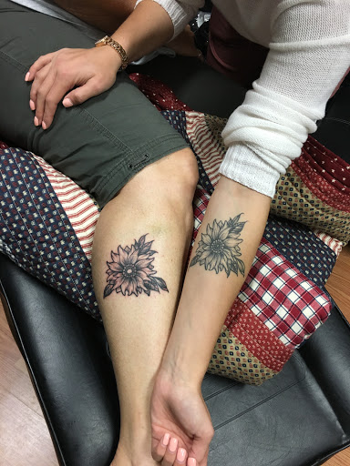Explore tattoo ideas for female arm, creative tattoo ideas in Farmington, available at TATTOO 13 & Laser Tattoo Removal