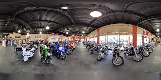 Kawasaki Motorcycle Dealer «Temple City Power Sports», reviews and photos, 5300 Rosemead Blvd, San Gabriel, CA 91776, USA