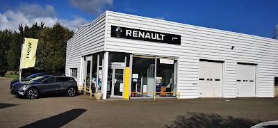 Agent Renault Dacia Conlie - SARL François Pinçon à Conlie