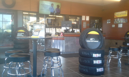 Car Repair and Maintenance «Midas», reviews and photos, 921 Hill Rd N, Pickerington, OH 43147, USA