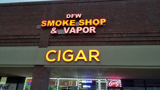 Dfw Smoke Shop & Vapor