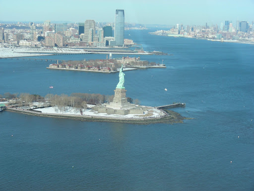 Tourist Attraction «Manhattan Helicopters», reviews and photos, 6 E River Piers, New York, NY 10005, USA