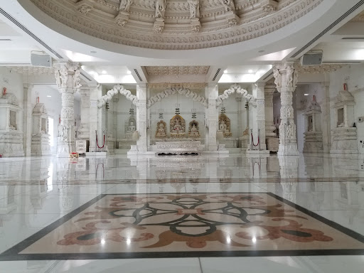 Jain temple Garden Grove