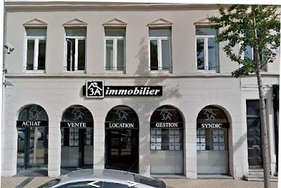3A IMMOBILIER CALAIS à Calais