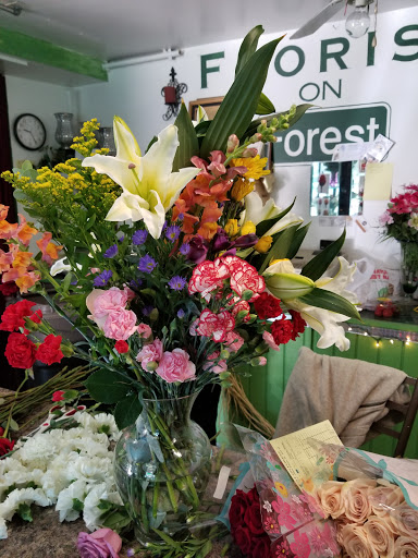 Florist «Florist On Forest Ltd», reviews and photos, 482 Forest Ave # 1, Glen Ellyn, IL 60137, USA