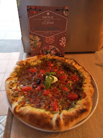 Plats et boissons du Pizzeria Pizza l'etna à Sanary-sur-Mer - n°10
