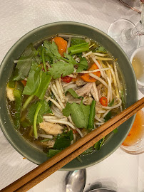 Soupe du Restaurant vietnamien Le Lotus d'Or à Paris - n°3