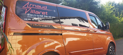 Ent Arnaud Villaret à Saint-Laurent