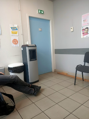 Centre d'examen permis de conduire à Saint-Herblain