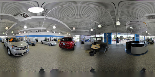 Chevrolet Dealer «Biggers Chevrolet», reviews and photos, 1385 E Chicago St, Elgin, IL 60120, USA