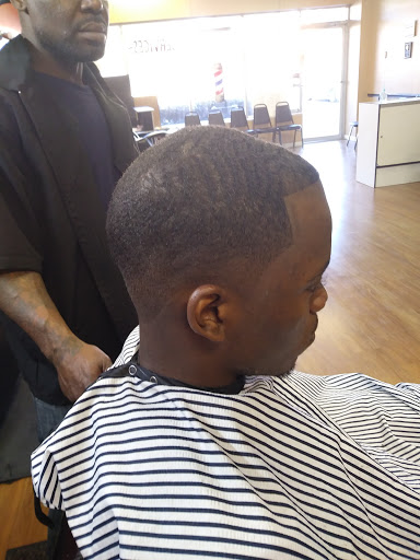 Barber Shop «Prestige Barber Shop», reviews and photos, 4015 Holcomb Bridge Rd #650, Norcross, GA 30092, USA