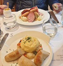 Choucroute du Restaurant Porcus à Strasbourg - n°10